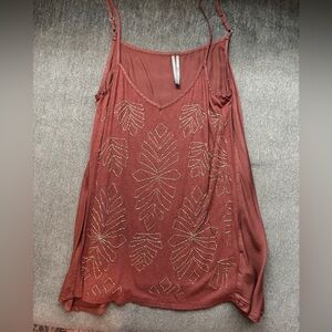 anthropologie tank